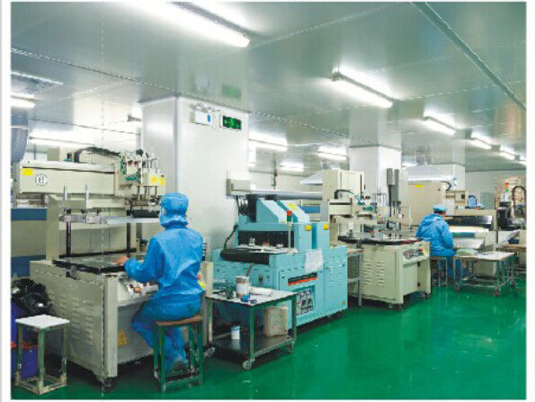 TKM MEMBRANE TECHNOLOGY LTD. خط إنتاج المصنع