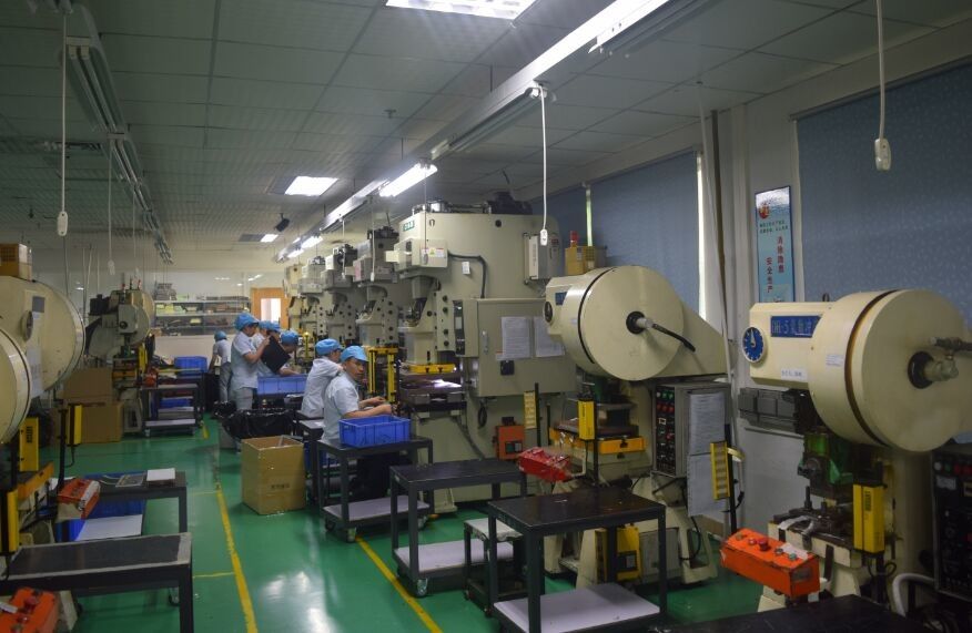 TKM MEMBRANE TECHNOLOGY LTD. خط إنتاج المصنع