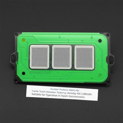 Insulation Resistance 100MΩ Min Tactile Switch Membrane Featuring Humidity 40C≤98%RH Suitable for Operation in Harsh Environments