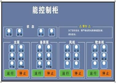 Flexible 3M467 Adhesive Rubber Membrane Switch Remote Control Panel