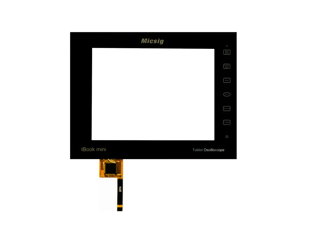 Chemical Resistant Membrane Control Panel for Industrial Use
