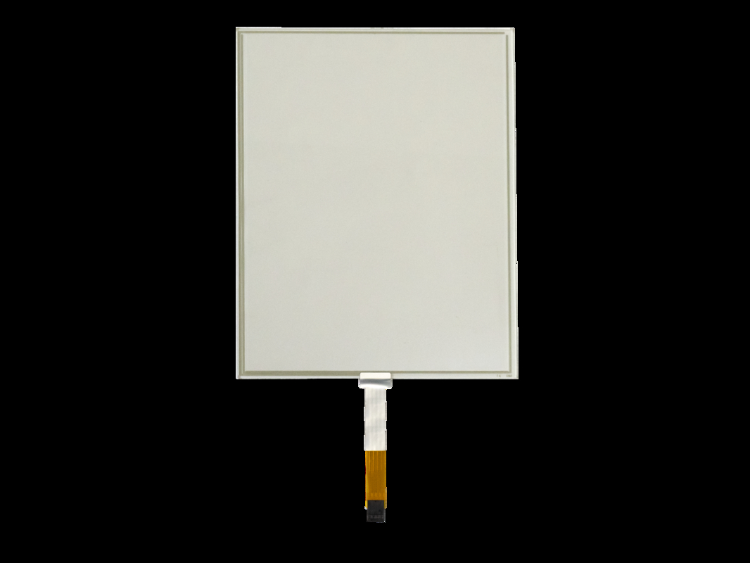 Single Layer Membrane Switch with LED Options ≤100mA