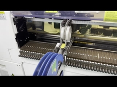 التحكم في وضع القباب المتعددة للوحة المفاتيح الغشائية